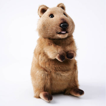 Cute Quokka Stuffed Animal Plush Toy, Australian Animal Plushies